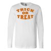 Premium Soft Cotton Long Sleeve Tee - Full Color Printing Thumbnail