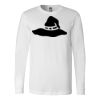 Premium Soft Cotton Long Sleeve Tee - Full Color Printing Thumbnail