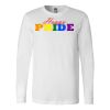 Premium Soft Cotton Long Sleeve Tee - Full Color Printing Thumbnail