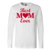 Premium Soft Cotton Long Sleeve Tee - Full Color Printing Thumbnail