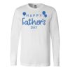 Premium Soft Cotton Long Sleeve Tee - Full Color Printing Thumbnail