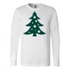 Premium Soft Cotton Long Sleeve Tee - Full Color Printing Thumbnail