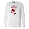 Premium Soft Cotton Long Sleeve Tee - Full Color Printing Thumbnail