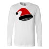 Premium Soft Cotton Long Sleeve Tee - Full Color Printing Thumbnail