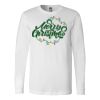 Premium Soft Cotton Long Sleeve Tee - Full Color Printing Thumbnail