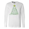 Premium Soft Cotton Long Sleeve Tee - Full Color Printing Thumbnail