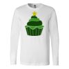 Premium Soft Cotton Long Sleeve Tee - Full Color Printing Thumbnail