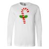 Premium Soft Cotton Long Sleeve Tee - Full Color Printing Thumbnail