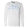 Premium Soft Cotton Long Sleeve Tee - Full Color Printing Thumbnail