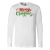 Premium Soft Cotton Long Sleeve Tee - Full Color Printing Thumbnail