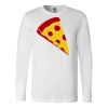 Premium Soft Cotton Long Sleeve Tee - Full Color Printing Thumbnail