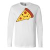 Premium Soft Cotton Long Sleeve Tee - Full Color Printing Thumbnail