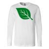 Premium Soft Cotton Long Sleeve Tee - Full Color Printing Thumbnail