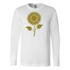 Premium Soft Cotton Long Sleeve Tee - Full Color Printing Thumbnail
