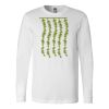 Premium Soft Cotton Long Sleeve Tee - Full Color Printing Thumbnail