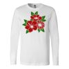 Premium Soft Cotton Long Sleeve Tee - Full Color Printing Thumbnail