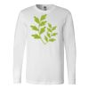 Premium Soft Cotton Long Sleeve Tee - Full Color Printing Thumbnail