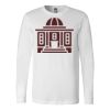 Premium Soft Cotton Long Sleeve Tee - Full Color Printing Thumbnail