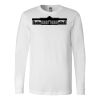 Premium Soft Cotton Long Sleeve Tee - Full Color Printing Thumbnail