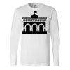 Premium Soft Cotton Long Sleeve Tee - Full Color Printing Thumbnail