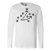 Premium Soft Cotton Long Sleeve Tee - Full Color Printing Thumbnail