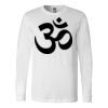 Premium Soft Cotton Long Sleeve Tee - Full Color Printing Thumbnail