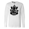 Premium Soft Cotton Long Sleeve Tee - Full Color Printing Thumbnail