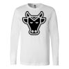 Premium Soft Cotton Long Sleeve Tee - Full Color Printing Thumbnail