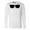 Premium Soft Cotton Long Sleeve Tee - Full Color Printing Thumbnail
