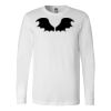 Premium Soft Cotton Long Sleeve Tee - Full Color Printing Thumbnail