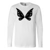 Premium Soft Cotton Long Sleeve Tee - Full Color Printing Thumbnail