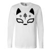 Premium Soft Cotton Long Sleeve Tee - Full Color Printing Thumbnail
