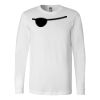 Premium Soft Cotton Long Sleeve Tee - Full Color Printing Thumbnail