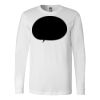 Premium Soft Cotton Long Sleeve Tee - Full Color Printing Thumbnail