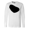 Premium Soft Cotton Long Sleeve Tee - Full Color Printing Thumbnail