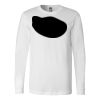 Premium Soft Cotton Long Sleeve Tee - Full Color Printing Thumbnail