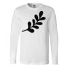 Premium Soft Cotton Long Sleeve Tee - Full Color Printing Thumbnail