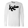 Premium Soft Cotton Long Sleeve Tee - Full Color Printing Thumbnail