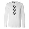 Premium Soft Cotton Long Sleeve Tee - Full Color Printing Thumbnail