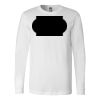 Premium Soft Cotton Long Sleeve Tee - Full Color Printing Thumbnail