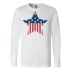 Premium Soft Cotton Long Sleeve Tee - Full Color Printing Thumbnail