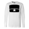 Premium Soft Cotton Long Sleeve Tee - Full Color Printing Thumbnail