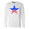 Premium Soft Cotton Long Sleeve Tee - Full Color Printing Thumbnail