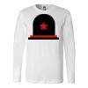Premium Soft Cotton Long Sleeve Tee - Full Color Printing Thumbnail