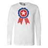 Premium Soft Cotton Long Sleeve Tee - Full Color Printing Thumbnail