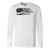 Premium Soft Cotton Long Sleeve Tee - Full Color Printing Thumbnail