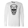 Premium Soft Cotton Long Sleeve Tee - Full Color Printing Thumbnail
