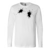 Premium Soft Cotton Long Sleeve Tee - Full Color Printing Thumbnail