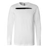 Premium Soft Cotton Long Sleeve Tee - Full Color Printing Thumbnail