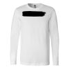 Premium Soft Cotton Long Sleeve Tee - Full Color Printing Thumbnail